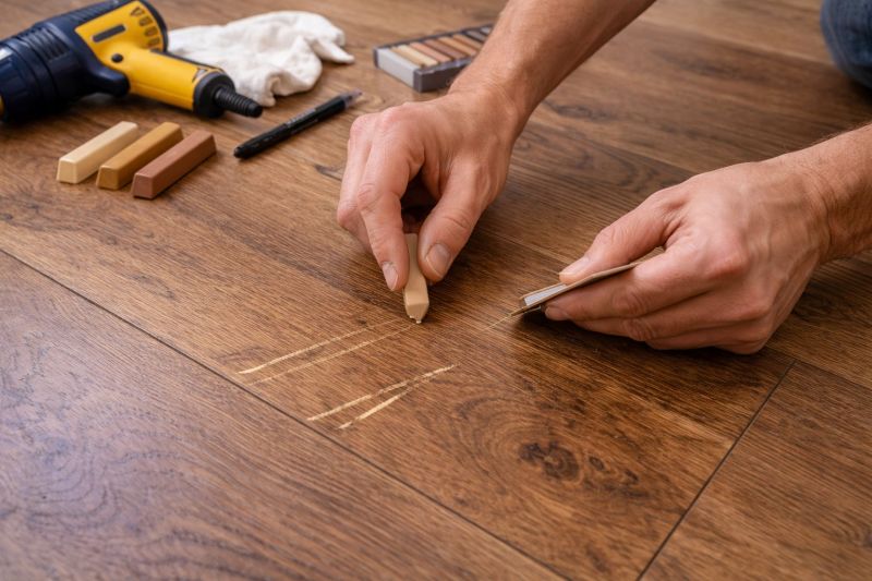 Engineered Floor Repair in Weymouth, MA