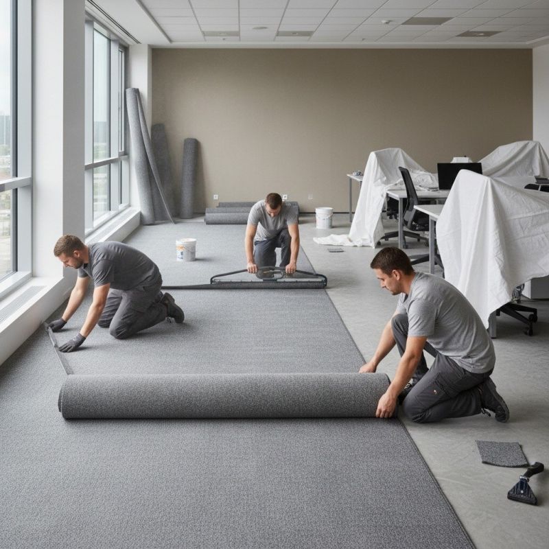 Flooring Service in Scituate, MA