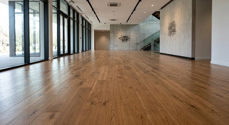 Commercial Hardwood Service in Cohasset, MA