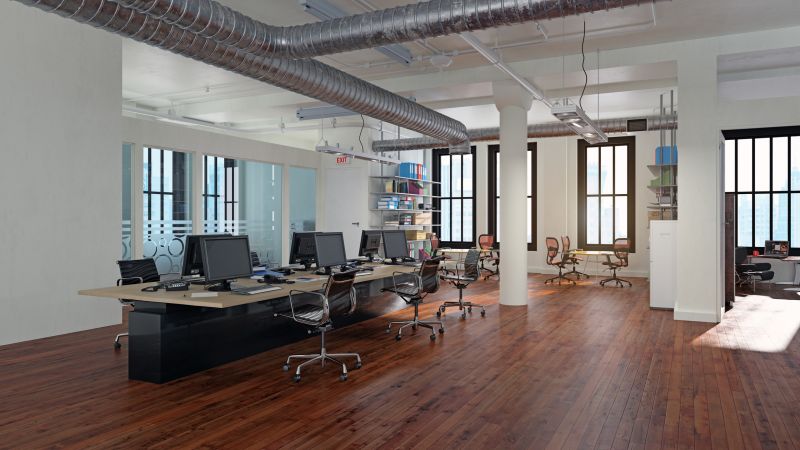 Commercial Hardwood Service in Scituate, MA