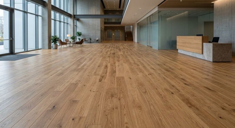 Commercial Hardwood Service in Plymouth, MA