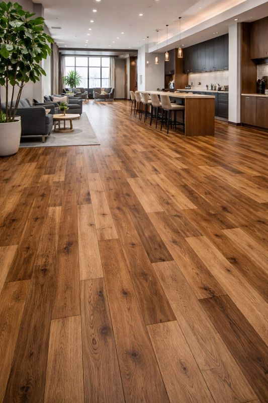Commercial Hardwood Service in Westwood, MA