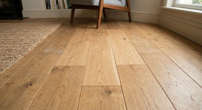 Engineered Floor Repair in Hyde Park, MA
