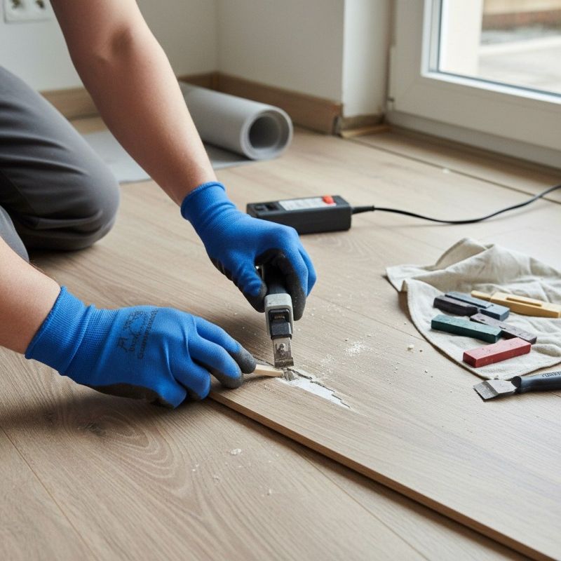 Engineered Floor Repair in Jamaica Plain, MA