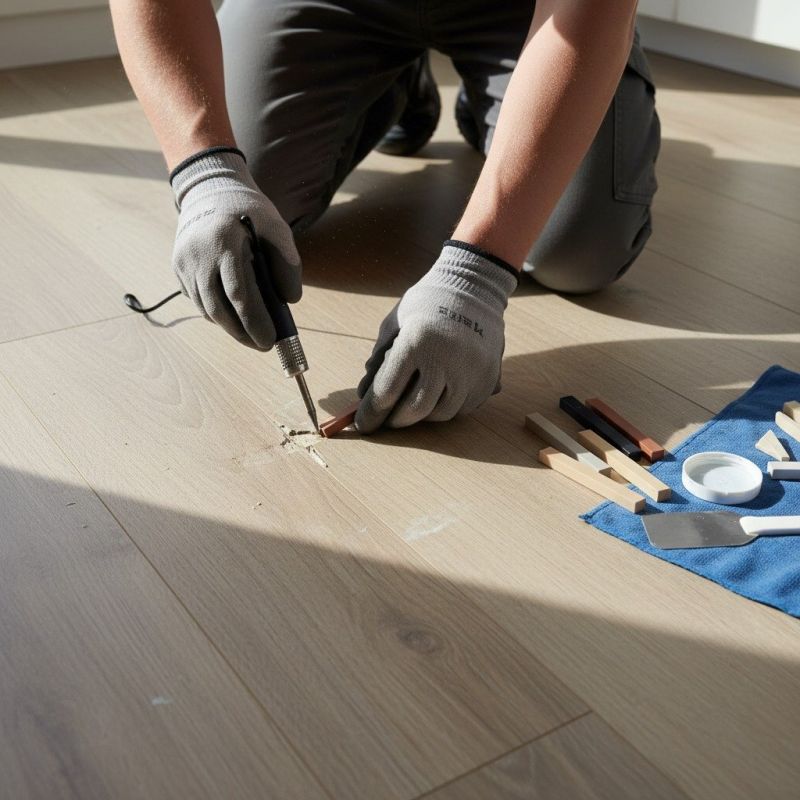 Engineered Floor Repair in Norwood, MA