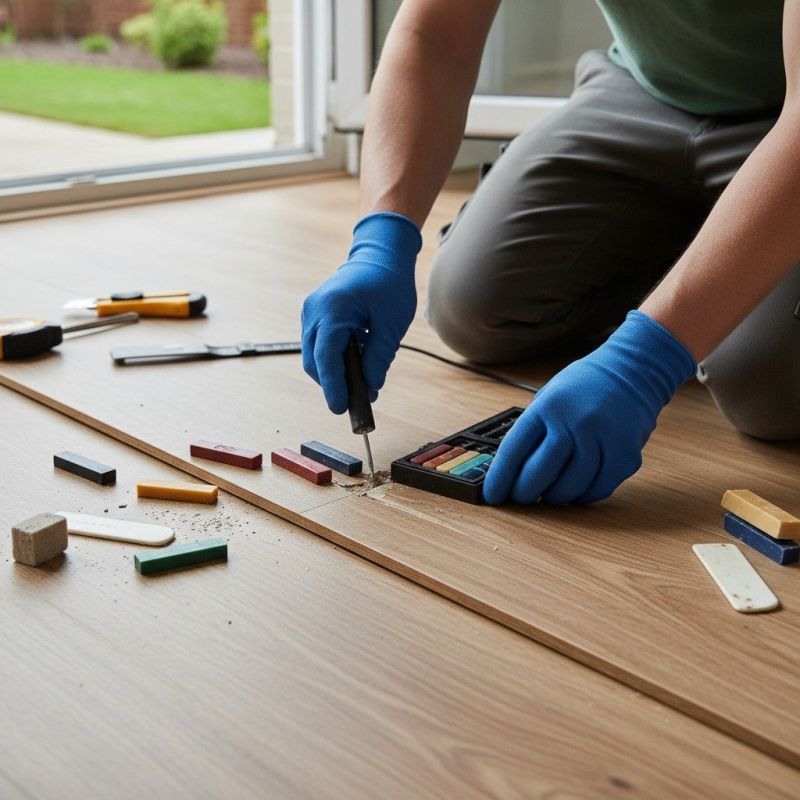 Engineered Floor Repair in Plymouth, MA
