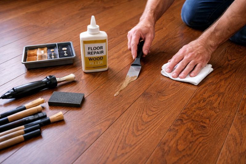 Engineered Flooring Repair in Scituate, MA