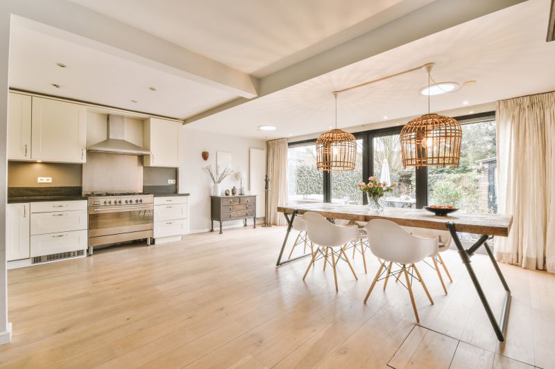 Engineered Wood Installation in Scituate, MA