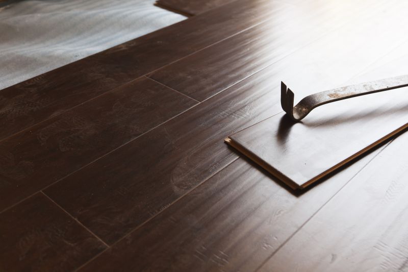 Laminate Floor Installation in Jamaica Plain, MA