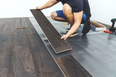 Laminate Floor Installation in Norfolk County, MA