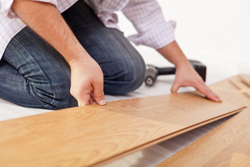 Laminate Floor Installation in Plymouth, MA