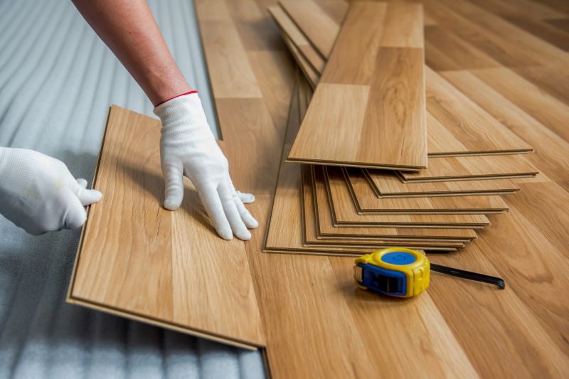 Laminate Floor Repair in Bridgewater, MA