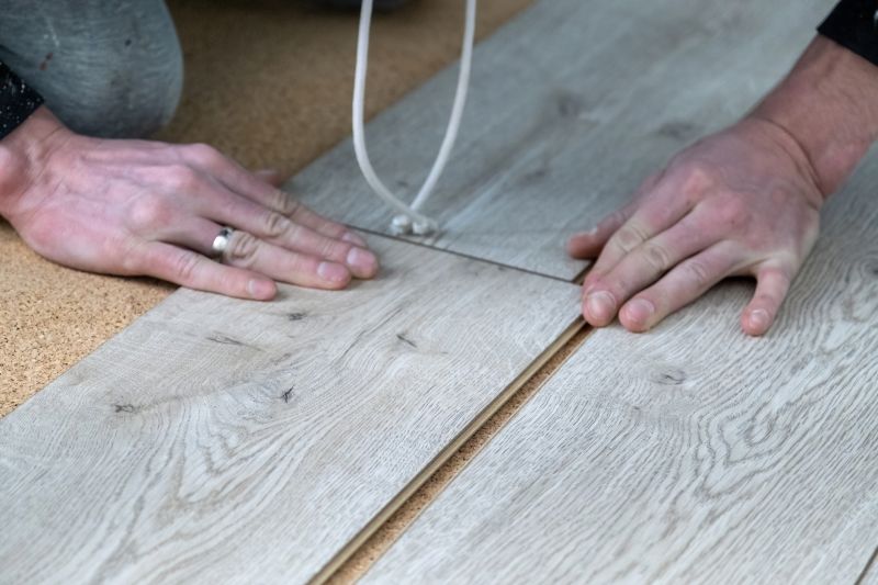 Laminate Floor Repair in Kingston, MA