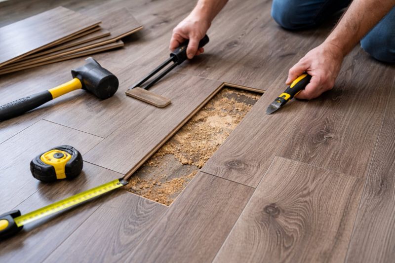 Laminate Floor Repair in Stoughton, MA