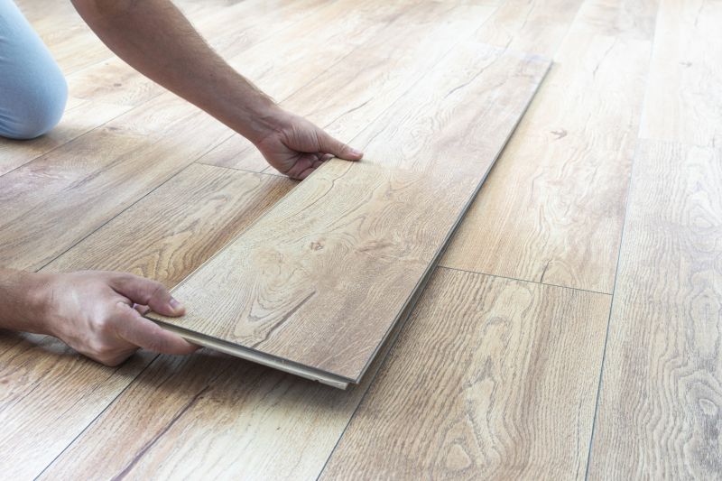 Laminate Floor Replacement in Plymouth County, MA