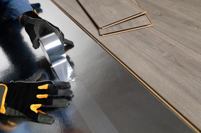 Laminate Tile Installation in Scituate, MA