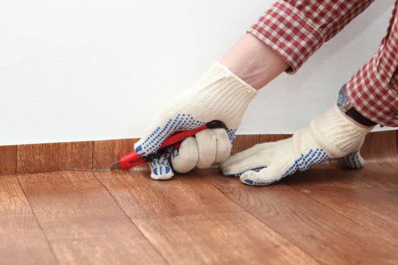 Linoleum Floor Installation in Hanson, MA
