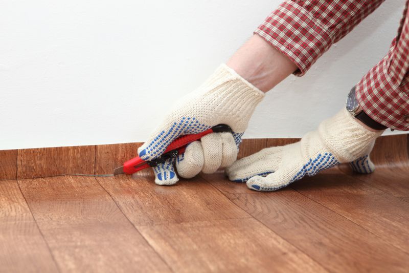 Linoleum Floor Installation in Medford, MA