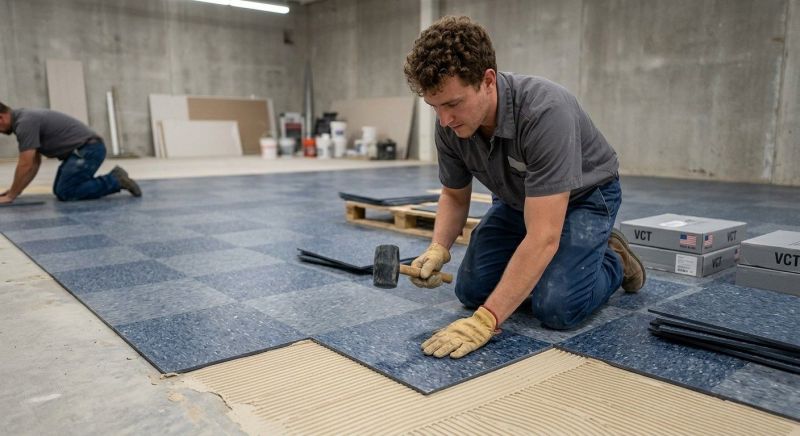 Lvt Flooring Installation in Duxbury, MA