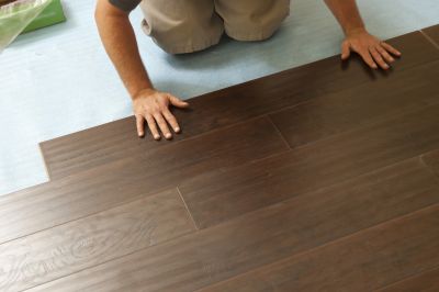 Lvt Flooring Installation in Newton, MA