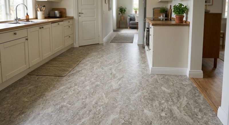 Sheet Linoleum Installation in East Bridgewater, MA