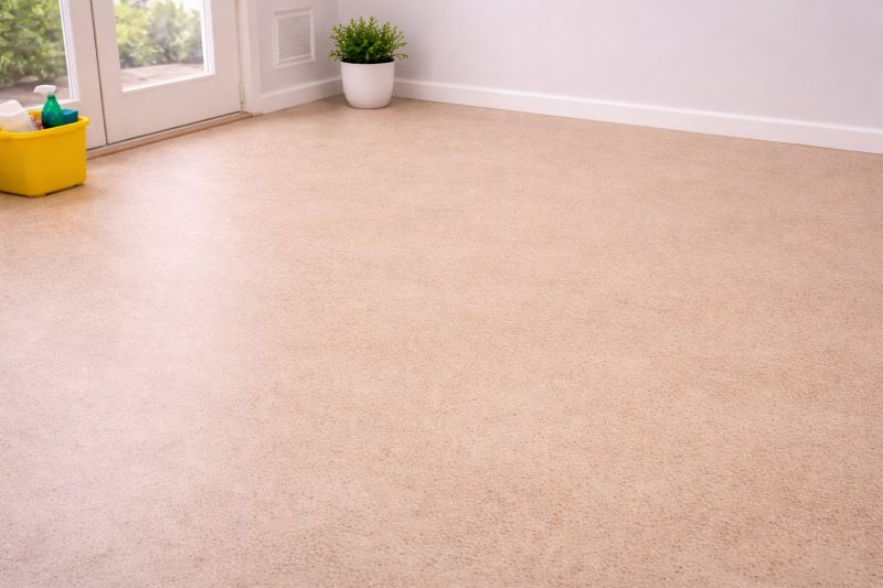 Sheet Linoleum Installation in Sharon, MA