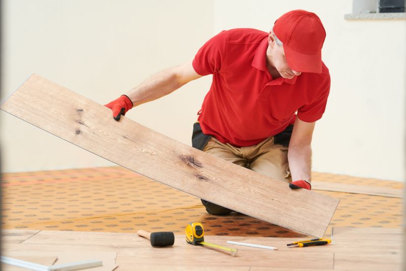 Vinyl Flooring Installation in Duxbury, MA