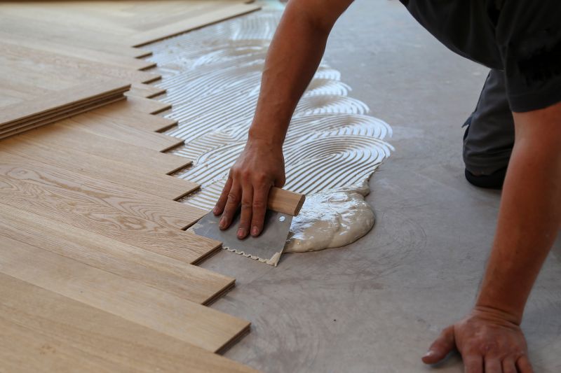 Vinyl Flooring Installation in Raynham, MA