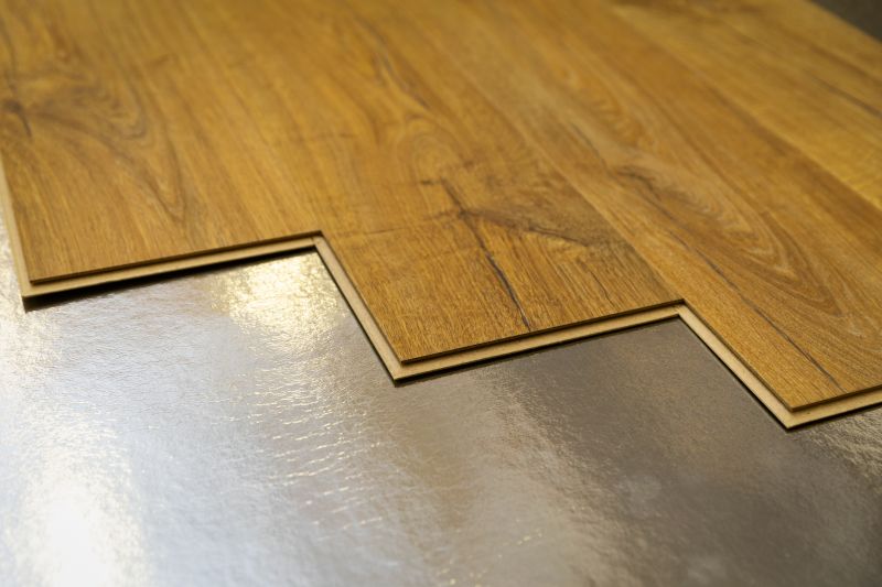 Wood Laminate Installation in Scituate, MA